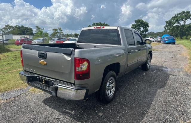 Photo 3 VIN: 3GCPCSEA9DG215414 - CHEVROLET SILVERADO 