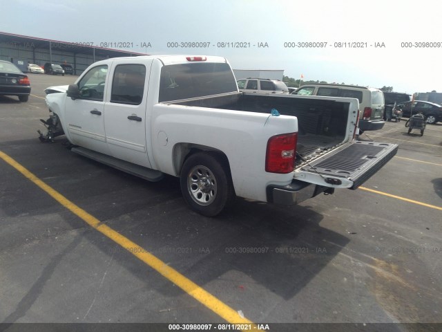 Photo 2 VIN: 3GCPCSEA9DG238868 - CHEVROLET SILVERADO 1500 