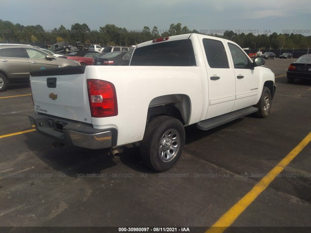 Photo 3 VIN: 3GCPCSEA9DG238868 - CHEVROLET SILVERADO 1500 