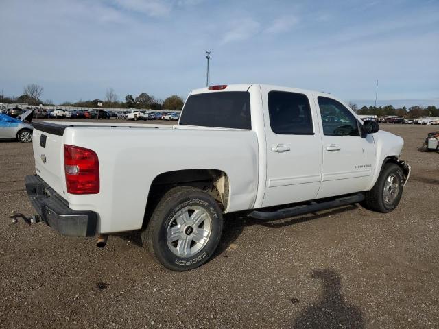 Photo 2 VIN: 3GCPCSEAXBG141868 - CHEVROLET SILVERADO 