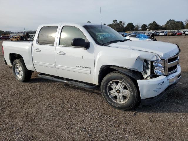 Photo 3 VIN: 3GCPCSEAXBG141868 - CHEVROLET SILVERADO 