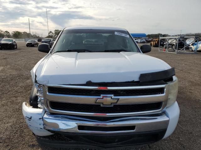 Photo 4 VIN: 3GCPCSEAXBG141868 - CHEVROLET SILVERADO 