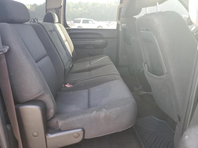 Photo 5 VIN: 3GCPCSEAXBG156936 - CHEVROLET SILVERADO 