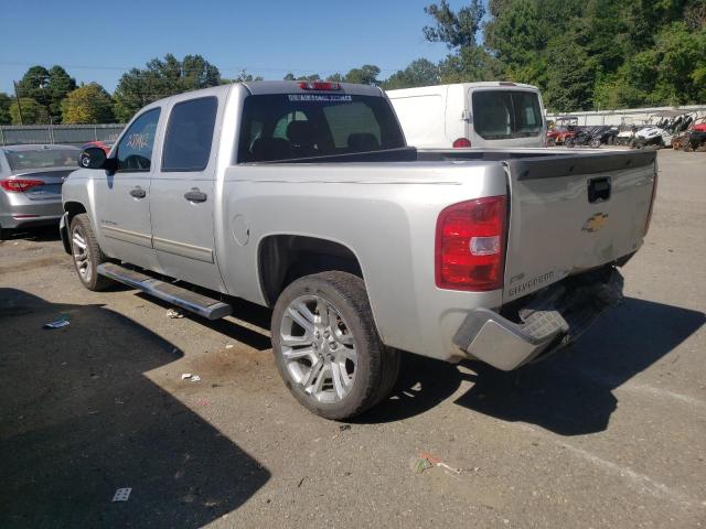 Photo 2 VIN: 3GCPCSEAXBG202135 - CHEVROLET SILVERADO 