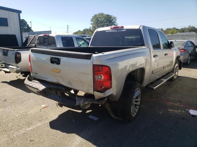 Photo 3 VIN: 3GCPCSEAXBG202135 - CHEVROLET SILVERADO 