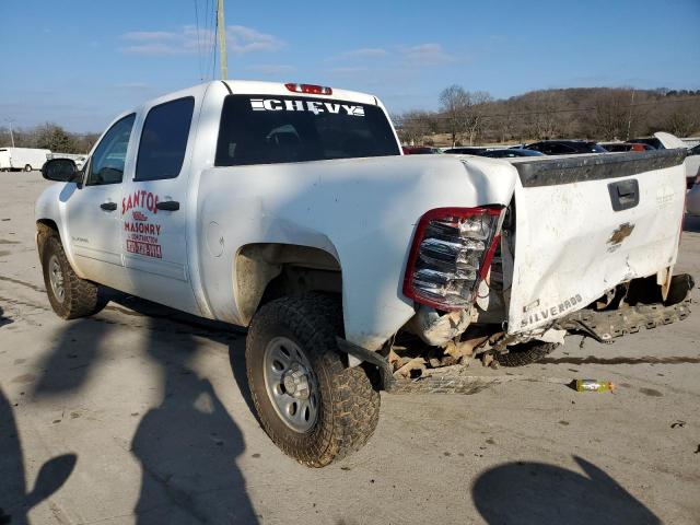 Photo 1 VIN: 3GCPCSEAXBG208100 - CHEVROLET SILVERADO 