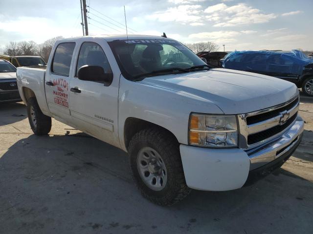 Photo 3 VIN: 3GCPCSEAXBG208100 - CHEVROLET SILVERADO 