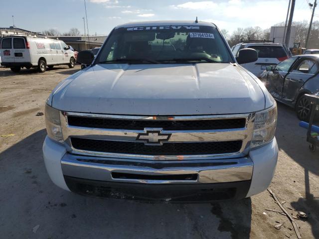 Photo 4 VIN: 3GCPCSEAXBG208100 - CHEVROLET SILVERADO 