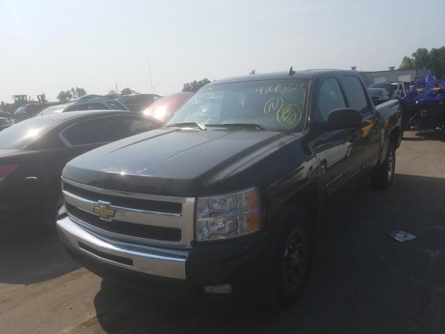 Photo 1 VIN: 3GCPCSEAXBG392499 - CHEVROLET SILVERADO 