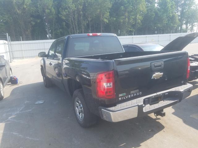 Photo 2 VIN: 3GCPCSEAXBG392499 - CHEVROLET SILVERADO 