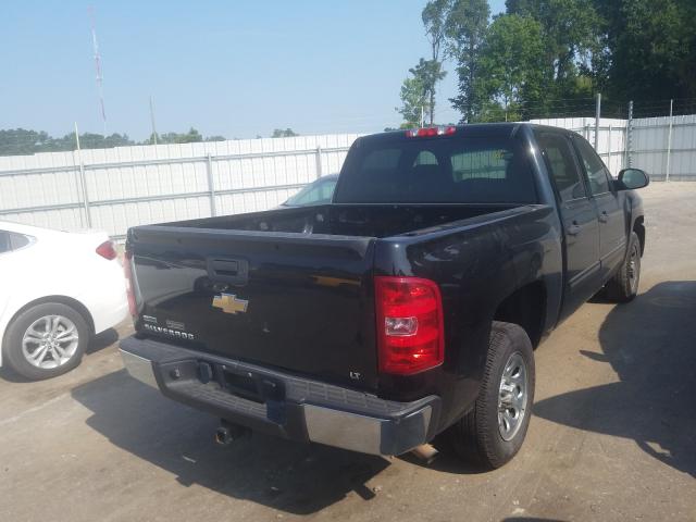 Photo 3 VIN: 3GCPCSEAXBG392499 - CHEVROLET SILVERADO 