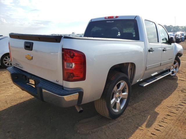 Photo 3 VIN: 3GCPCSEAXDG318907 - CHEVROLET SILVERADO 