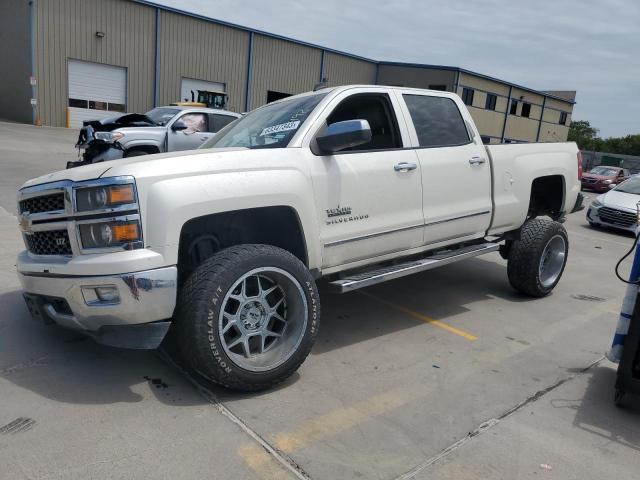 Photo 0 VIN: 3GCPCSEC0EG140492 - CHEVROLET SILVERADO 