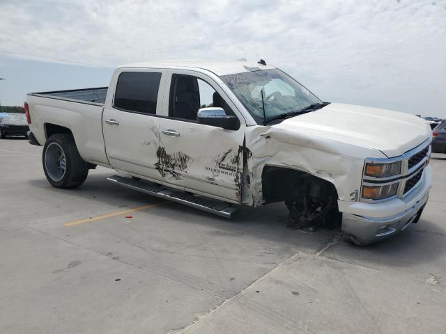 Photo 3 VIN: 3GCPCSEC0EG140492 - CHEVROLET SILVERADO 