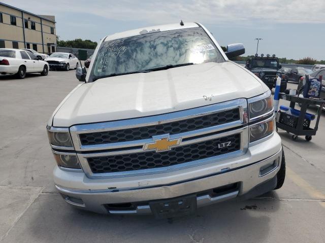 Photo 4 VIN: 3GCPCSEC0EG140492 - CHEVROLET SILVERADO 