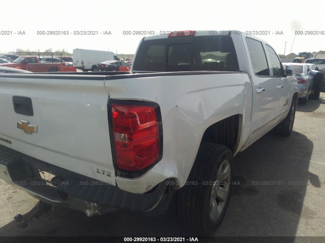 Photo 3 VIN: 3GCPCSEC0EG171533 - CHEVROLET SILVERADO 1500 