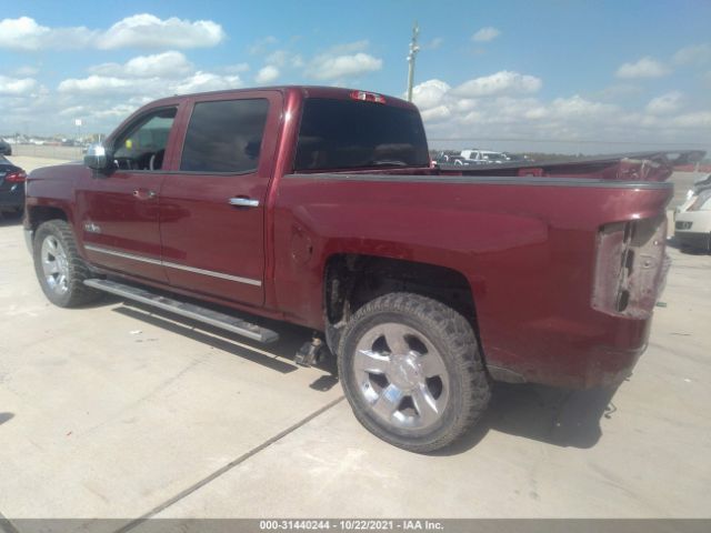 Photo 2 VIN: 3GCPCSEC0EG363664 - CHEVROLET SILVERADO 1500 