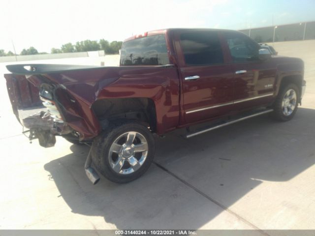 Photo 3 VIN: 3GCPCSEC0EG363664 - CHEVROLET SILVERADO 1500 