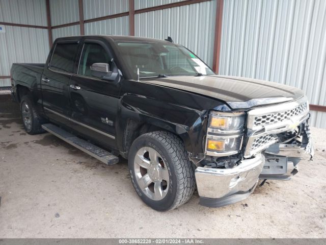 Photo 0 VIN: 3GCPCSEC0FG268488 - CHEVROLET SILVERADO 1500 