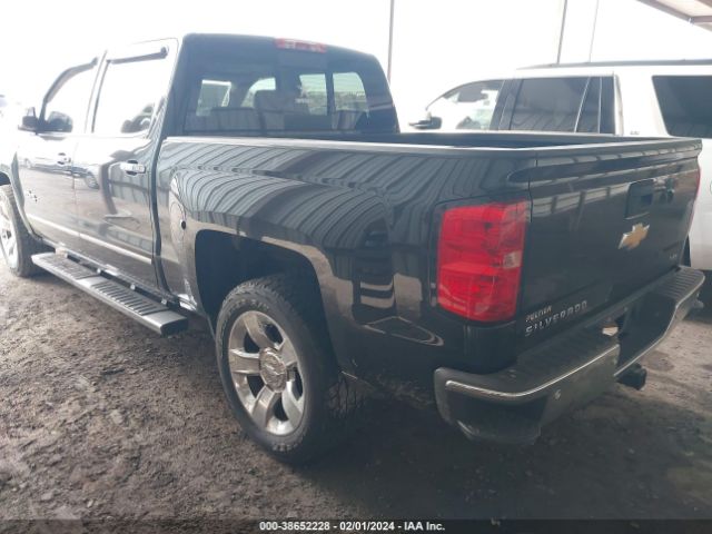 Photo 2 VIN: 3GCPCSEC0FG268488 - CHEVROLET SILVERADO 1500 