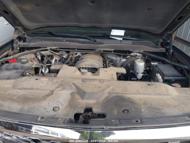 Photo 9 VIN: 3GCPCSEC0FG268488 - CHEVROLET SILVERADO 1500 