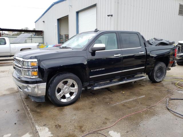 Photo 0 VIN: 3GCPCSEC0FG331010 - CHEVROLET SILVERADO 