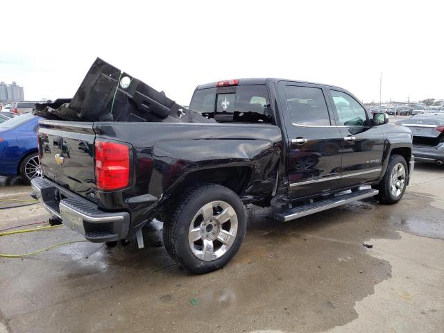 Photo 2 VIN: 3GCPCSEC0FG331010 - CHEVROLET SILVERADO 