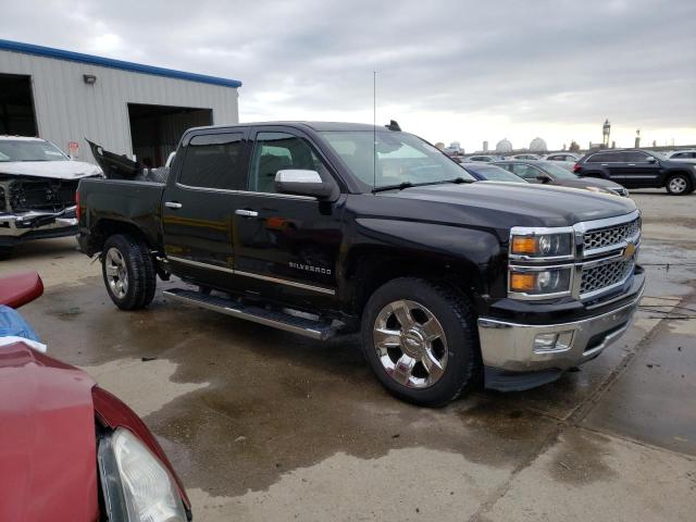 Photo 3 VIN: 3GCPCSEC0FG331010 - CHEVROLET SILVERADO 