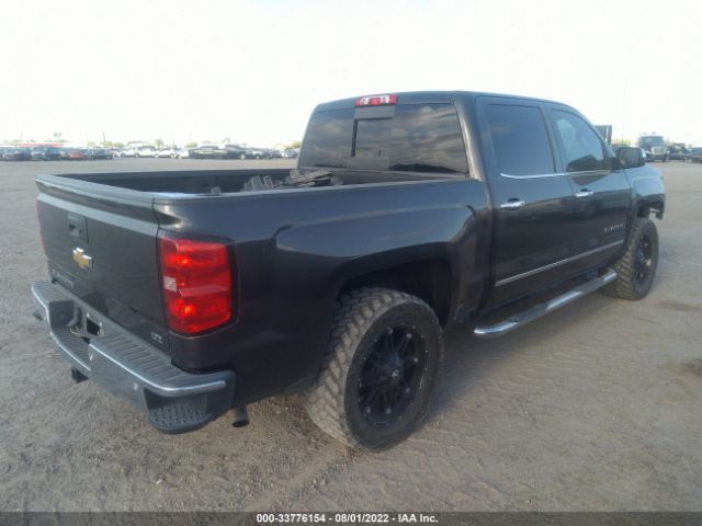 Photo 3 VIN: 3GCPCSEC0FG417174 - CHEVROLET SILVERADO 1500 