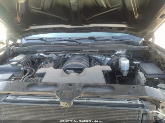 Photo 9 VIN: 3GCPCSEC0FG417174 - CHEVROLET SILVERADO 1500 