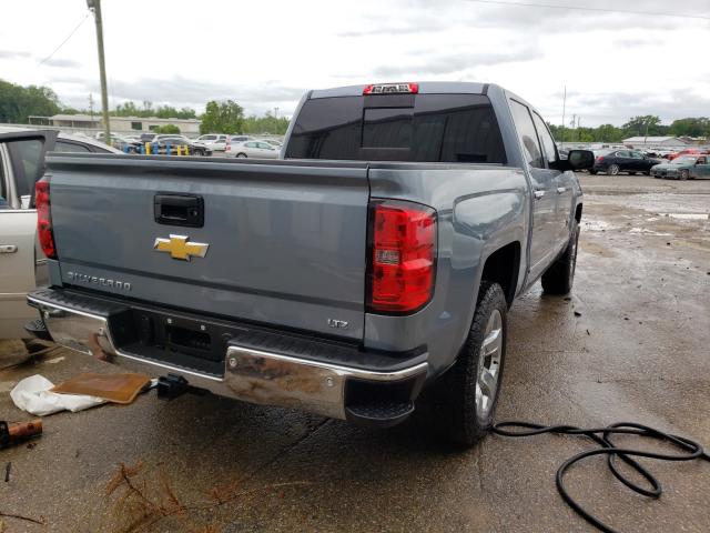 Photo 3 VIN: 3GCPCSEC0FG428367 - CHEVROLET SILVERADO 