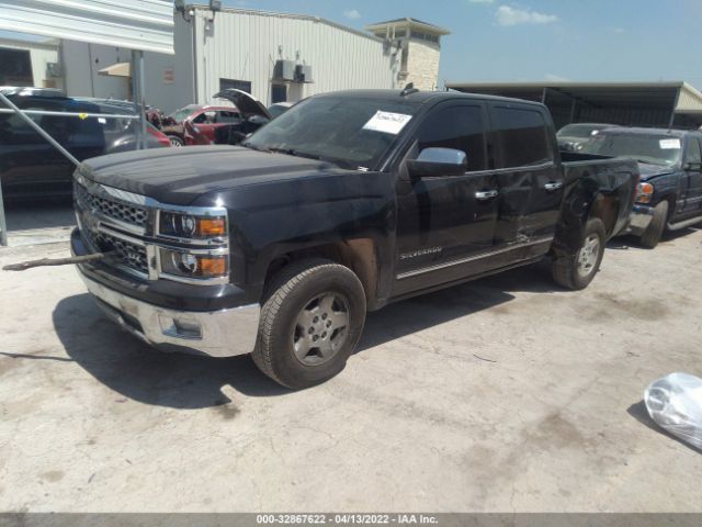 Photo 1 VIN: 3GCPCSEC0FG488469 - CHEVROLET SILVERADO 1500 