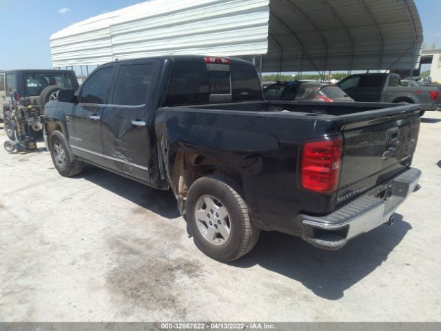 Photo 2 VIN: 3GCPCSEC0FG488469 - CHEVROLET SILVERADO 1500 