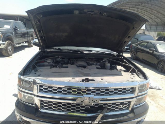 Photo 9 VIN: 3GCPCSEC0FG488469 - CHEVROLET SILVERADO 1500 