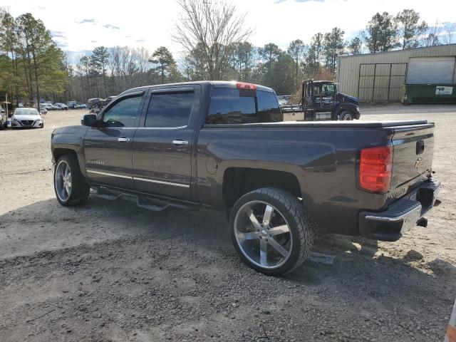 Photo 1 VIN: 3GCPCSEC0FG490934 - CHEVROLET SILVERADO 