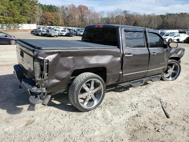 Photo 2 VIN: 3GCPCSEC0FG490934 - CHEVROLET SILVERADO 