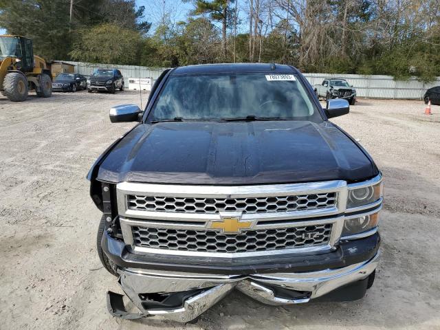 Photo 4 VIN: 3GCPCSEC0FG490934 - CHEVROLET SILVERADO 