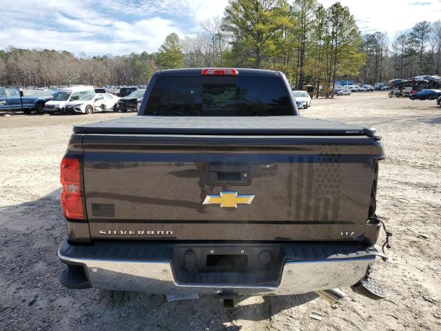 Photo 5 VIN: 3GCPCSEC0FG490934 - CHEVROLET SILVERADO 