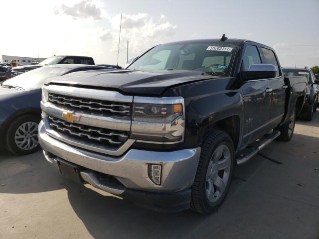 Photo 1 VIN: 3GCPCSEC0GG170790 - CHEVROLET SILVERADO 