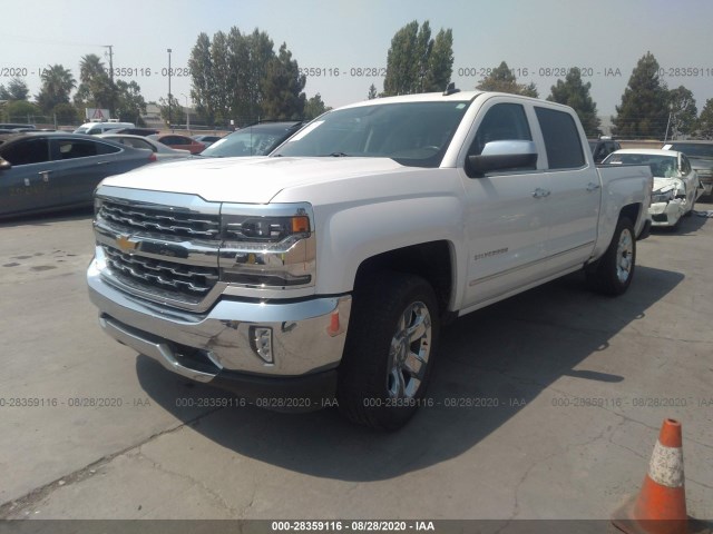 Photo 1 VIN: 3GCPCSEC0GG311132 - CHEVROLET SILVERADO 1500 