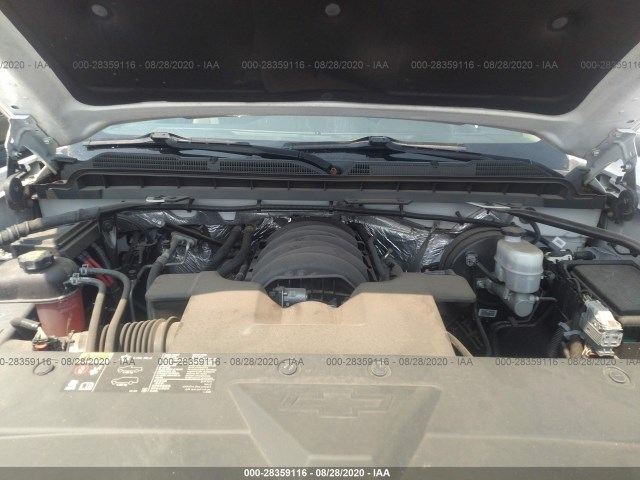 Photo 9 VIN: 3GCPCSEC0GG311132 - CHEVROLET SILVERADO 1500 