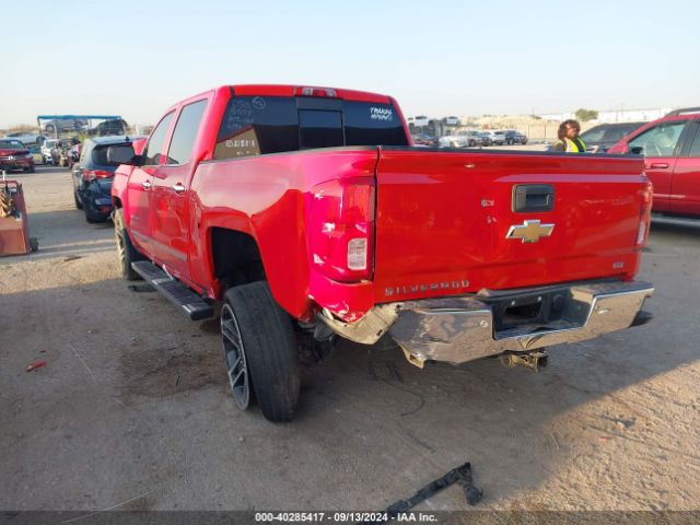 Photo 2 VIN: 3GCPCSEC0GG361772 - CHEVROLET SILVERADO 