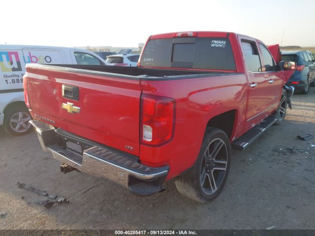 Photo 3 VIN: 3GCPCSEC0GG361772 - CHEVROLET SILVERADO 