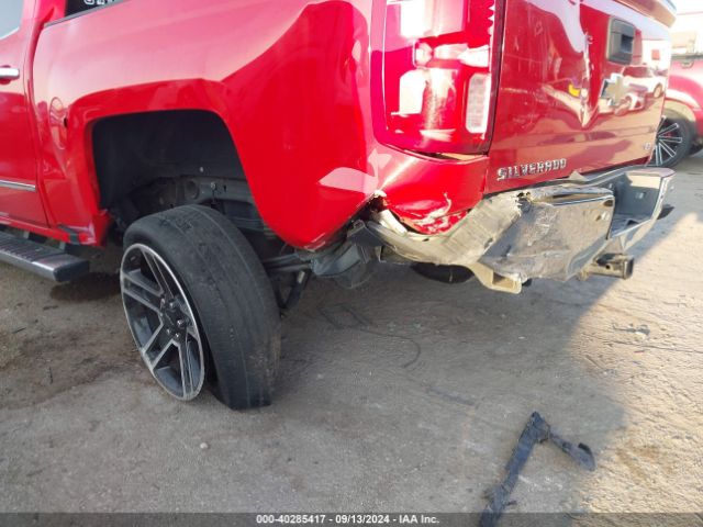 Photo 5 VIN: 3GCPCSEC0GG361772 - CHEVROLET SILVERADO 