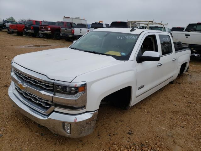 Photo 1 VIN: 3GCPCSEC0HG327266 - CHEVROLET SILVERADO 