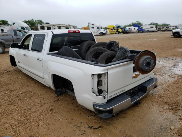 Photo 2 VIN: 3GCPCSEC0HG327266 - CHEVROLET SILVERADO 