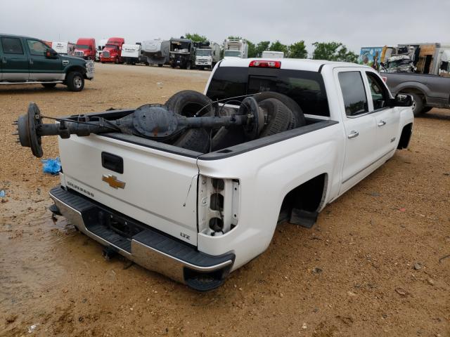 Photo 3 VIN: 3GCPCSEC0HG327266 - CHEVROLET SILVERADO 