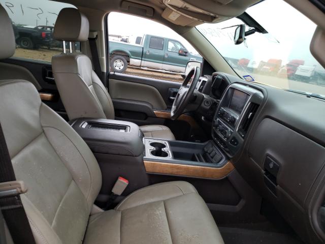 Photo 4 VIN: 3GCPCSEC0HG327266 - CHEVROLET SILVERADO 