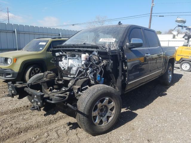 Photo 1 VIN: 3GCPCSEC0HG359988 - CHEVROLET SILVERADO 