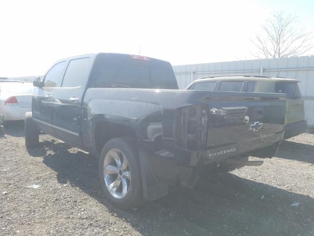 Photo 2 VIN: 3GCPCSEC0HG359988 - CHEVROLET SILVERADO 